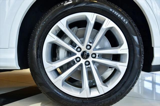 2025 Audi Q7 Premium Plus 55 TFSI quattro Tiptronic