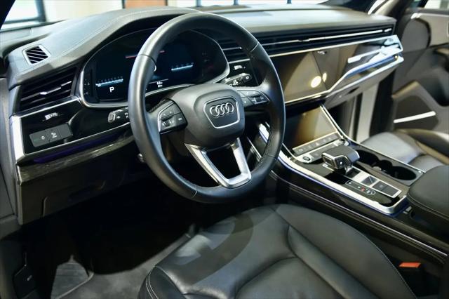 2025 Audi Q7 Premium Plus 55 TFSI quattro Tiptronic