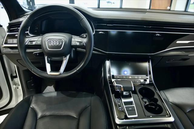 2025 Audi Q7 Premium Plus 55 TFSI quattro Tiptronic