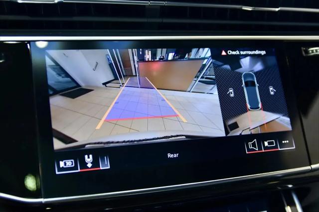 2025 Audi Q7 Premium Plus 55 TFSI quattro Tiptronic