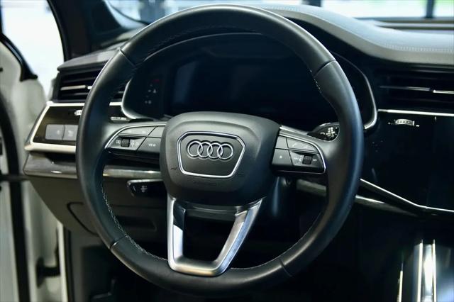 2025 Audi Q7 Premium Plus 55 TFSI quattro Tiptronic