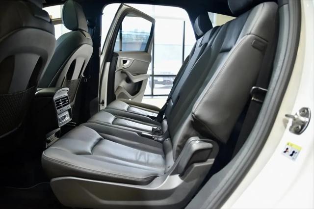 2025 Audi Q7 Premium Plus 55 TFSI quattro Tiptronic