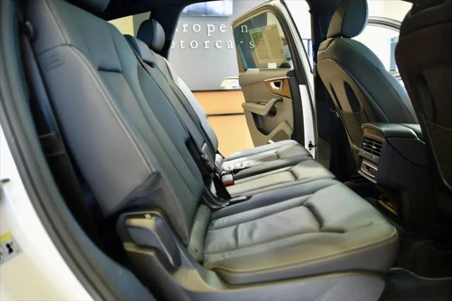 2025 Audi Q7 Premium Plus 55 TFSI quattro Tiptronic
