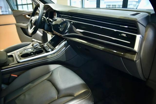 2025 Audi Q7 Premium Plus 55 TFSI quattro Tiptronic