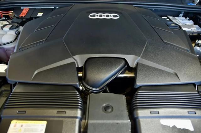 2025 Audi Q7 Premium Plus 55 TFSI quattro Tiptronic