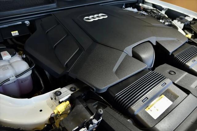 2025 Audi Q7 Premium Plus 55 TFSI quattro Tiptronic
