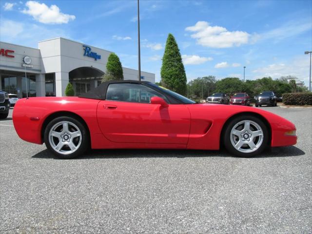 1998 Chevrolet Corvette Base