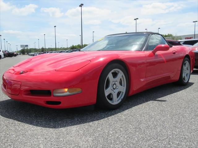 1998 Chevrolet Corvette Base
