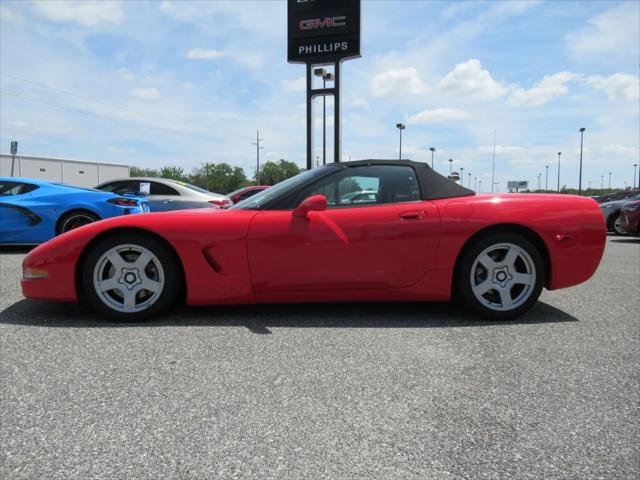 1998 Chevrolet Corvette Base