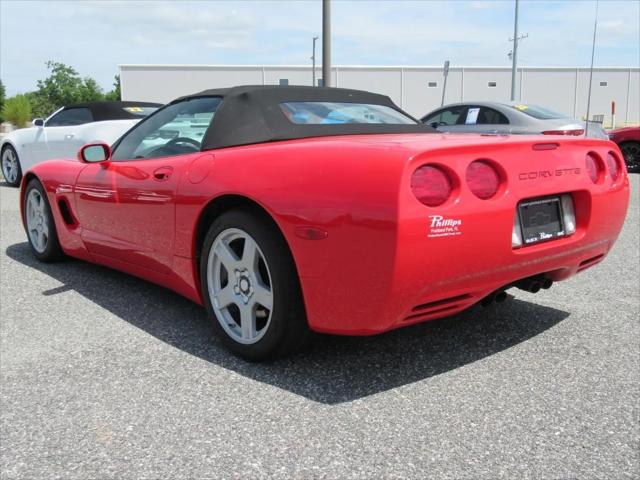 1998 Chevrolet Corvette Base