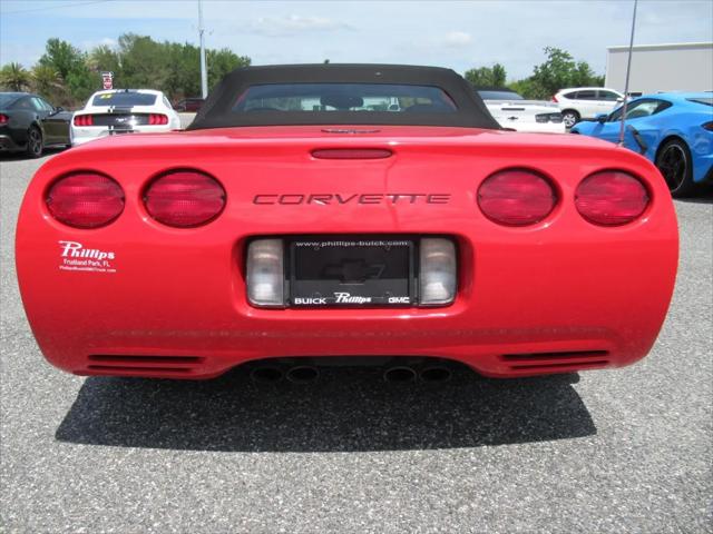 1998 Chevrolet Corvette Base