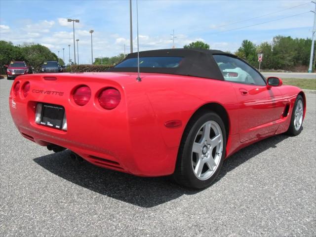 1998 Chevrolet Corvette Base