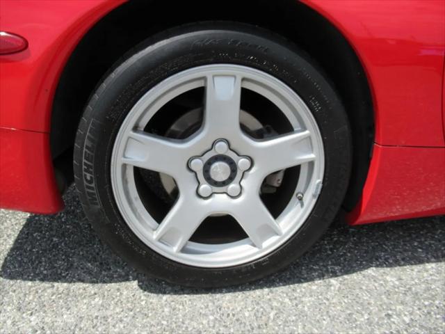 1998 Chevrolet Corvette Base