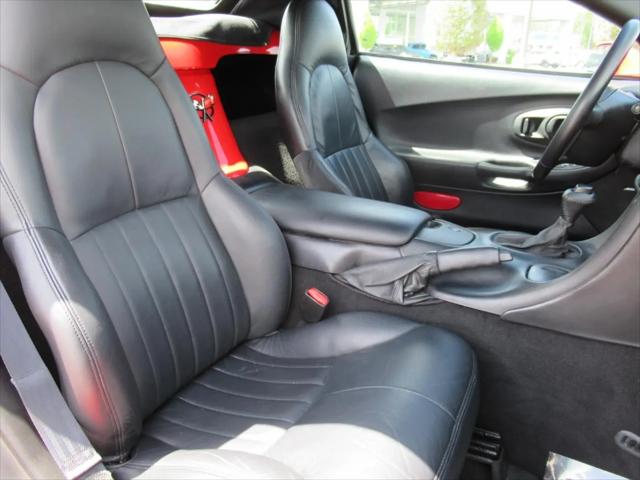 1998 Chevrolet Corvette Base