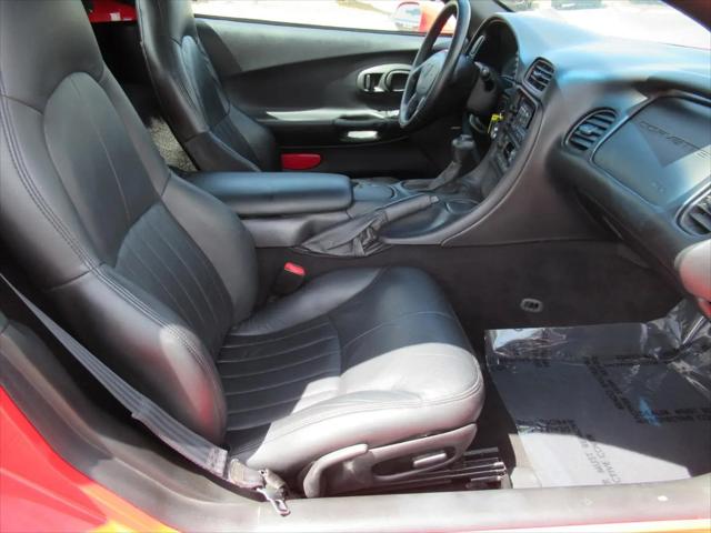 1998 Chevrolet Corvette Base