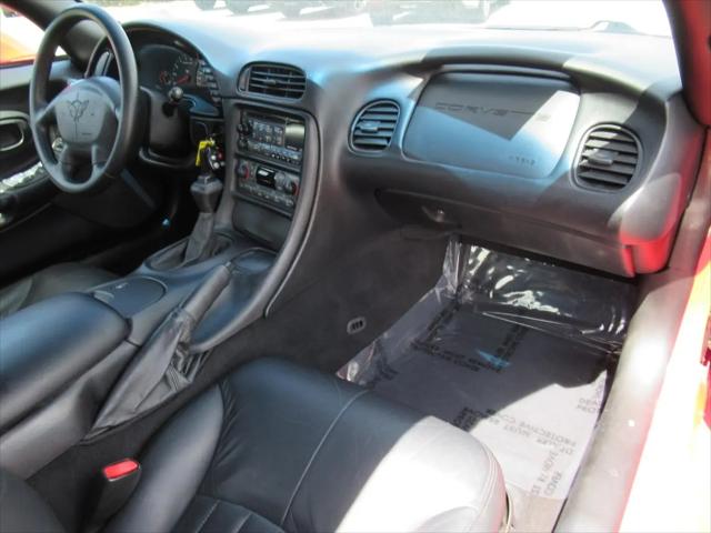 1998 Chevrolet Corvette Base
