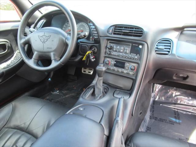 1998 Chevrolet Corvette Base
