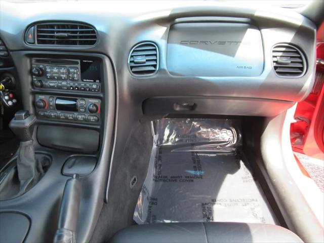 1998 Chevrolet Corvette Base