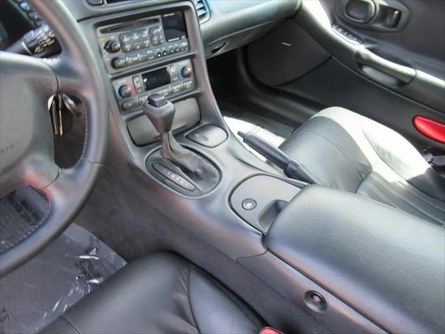 1998 Chevrolet Corvette Base