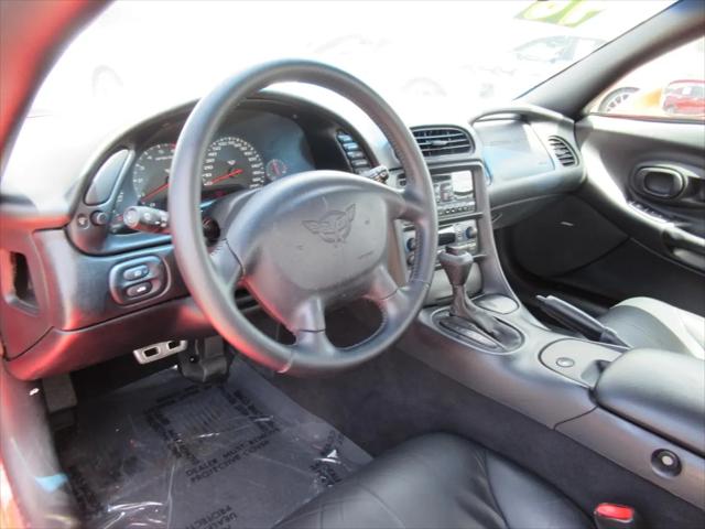 1998 Chevrolet Corvette Base