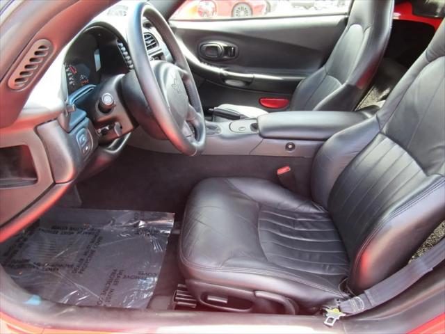1998 Chevrolet Corvette Base