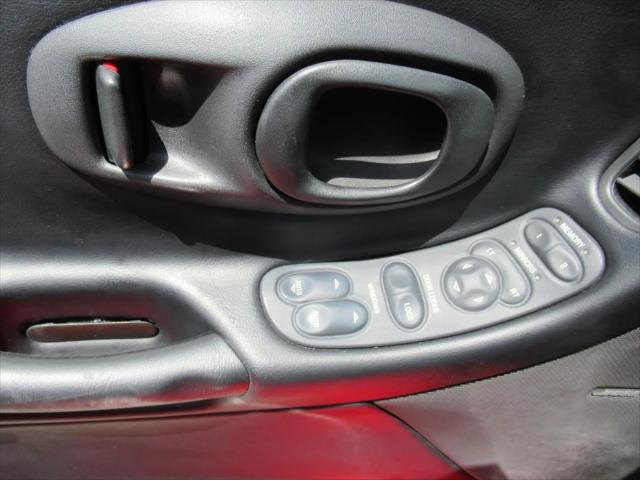 1998 Chevrolet Corvette Base