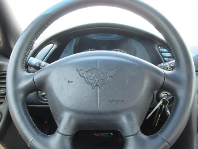1998 Chevrolet Corvette Base