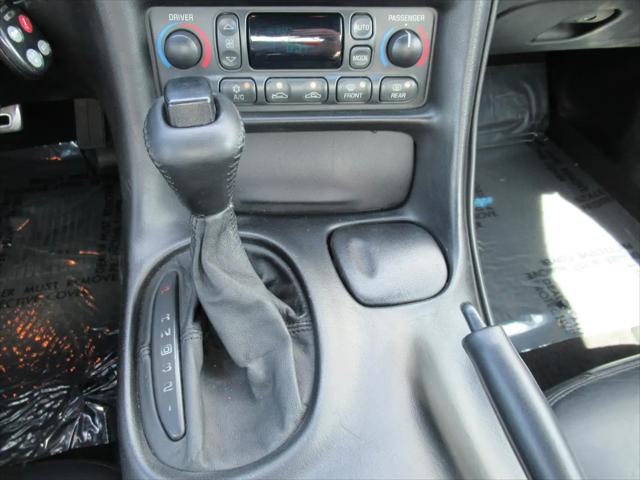 1998 Chevrolet Corvette Base