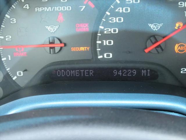1998 Chevrolet Corvette Base