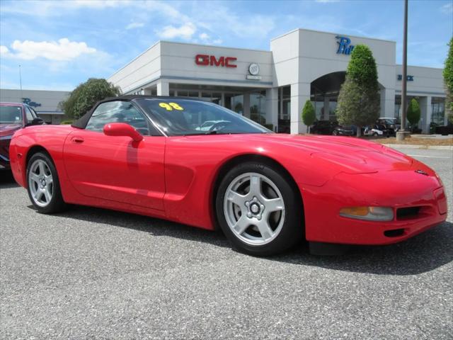 1998 Chevrolet Corvette Base for sale in Fruitland Park, FL