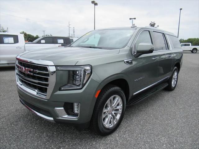 2024 GMC Yukon XL 4WD SLT