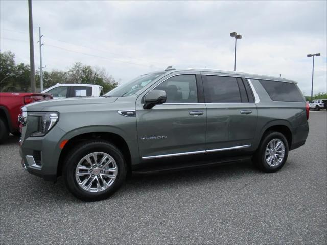 2024 GMC Yukon XL 4WD SLT