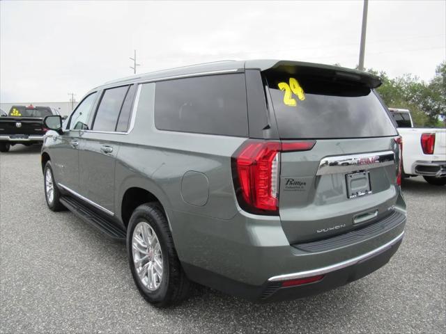 2024 GMC Yukon XL 4WD SLT