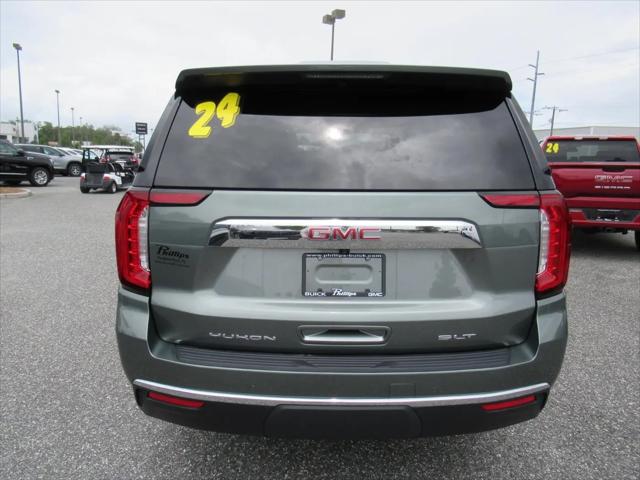 2024 GMC Yukon XL 4WD SLT