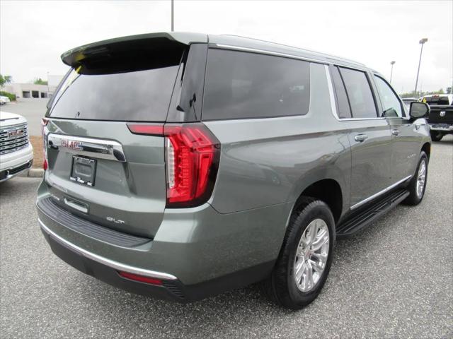 2024 GMC Yukon XL 4WD SLT