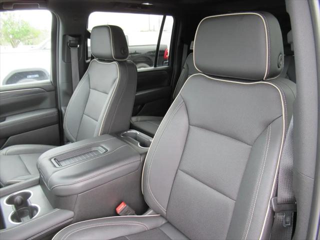 2024 GMC Yukon XL 4WD SLT