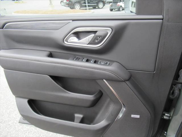 2024 GMC Yukon XL 4WD SLT