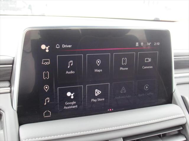2024 GMC Yukon XL 4WD SLT