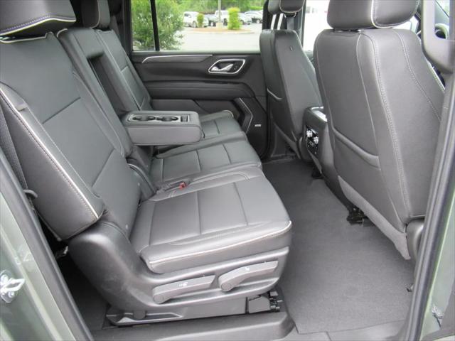 2024 GMC Yukon XL 4WD SLT