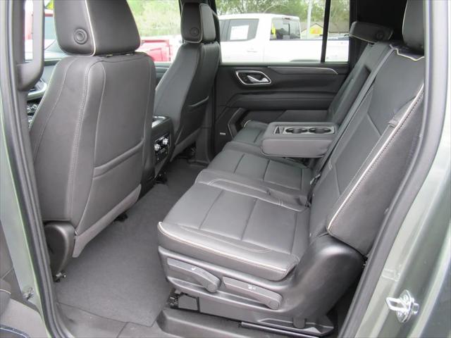 2024 GMC Yukon XL 4WD SLT