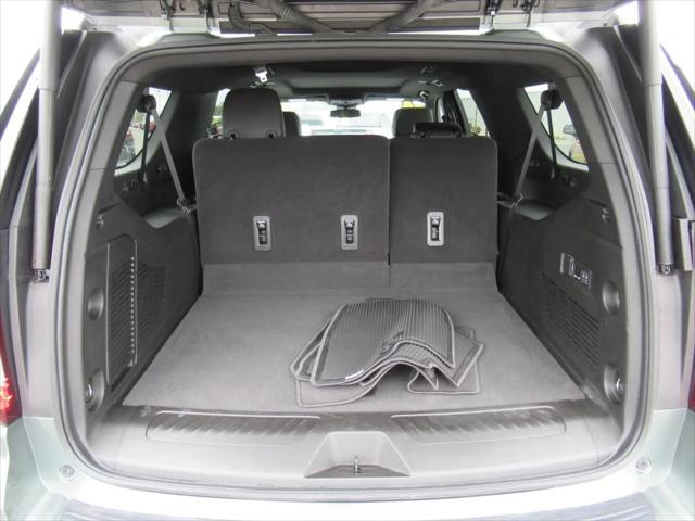 2024 GMC Yukon XL 4WD SLT
