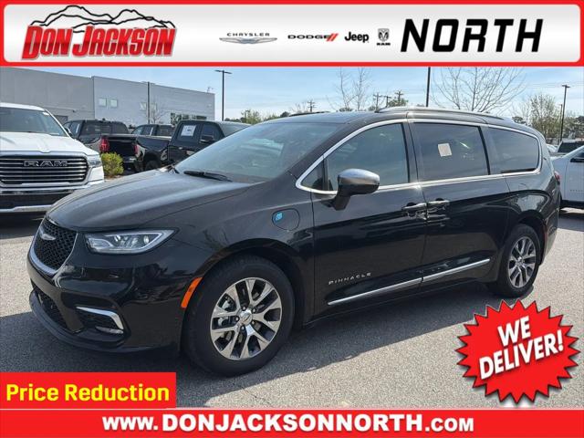2025 Chrysler Pacifica Hybrid Pinnacle for sale in Cumming, GA