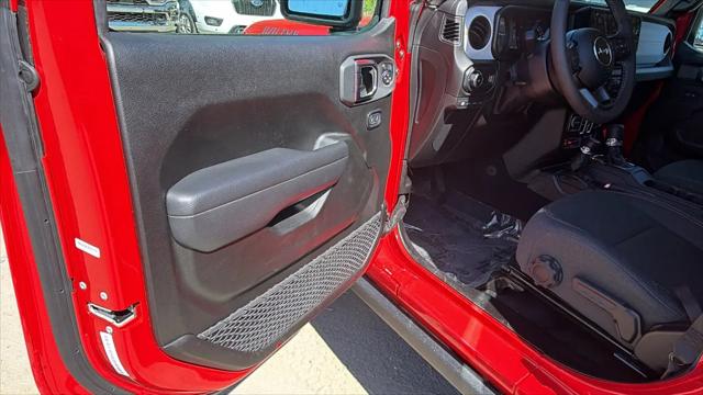 2025 Jeep Wrangler 4xe Willys 4xe