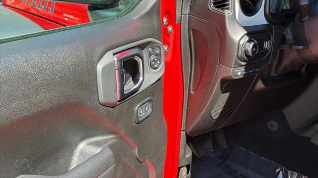 2025 Jeep Wrangler 4xe Willys 4xe