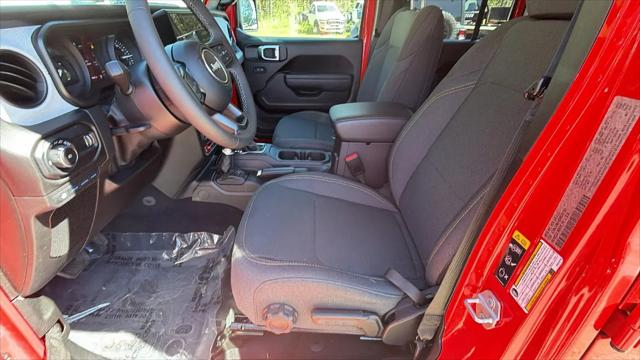 2025 Jeep Wrangler 4xe Willys 4xe
