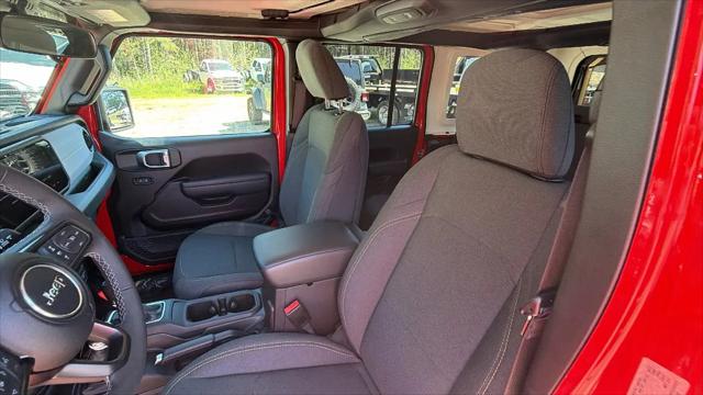2025 Jeep Wrangler 4xe Willys 4xe