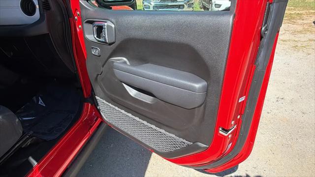 2025 Jeep Wrangler 4xe Willys 4xe
