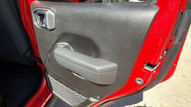 2025 Jeep Wrangler 4xe Willys 4xe