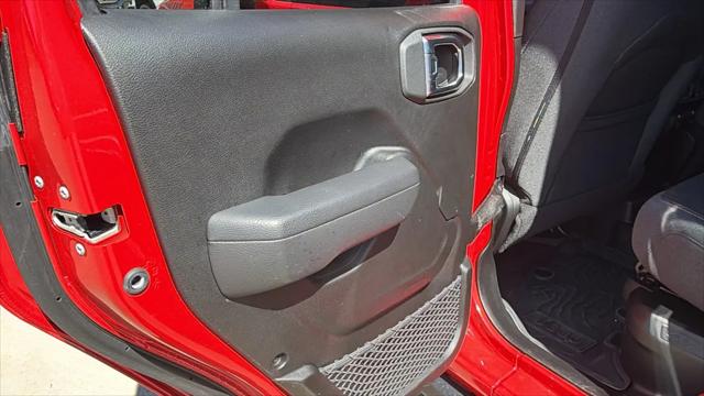 2025 Jeep Wrangler 4xe Willys 4xe