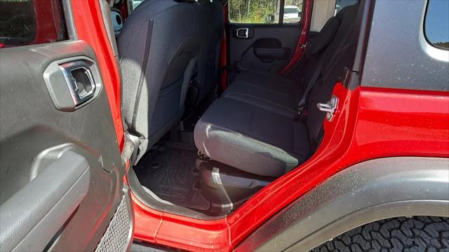 2025 Jeep Wrangler 4xe Willys 4xe